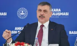 Bakan Çiftçi: 'Hayat 112 Acil' ile ihbarlar dijital ortamda toplanacak