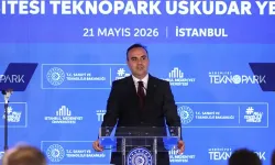 Bakan Kacır: İnsansız hava aracı üretiminde dünya lideriyiz