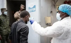 DSÖ'den Ebola salgını açıklaması: 750 şüpheli vaka ile 177 şüpheli ölüm bulunuyor