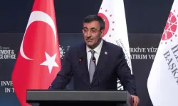 Cumhurbaşkanı Yardımcısı Yılmaz: Hedefimiz bellidir; Türkiye'yi daha üst liglere çıkarmak