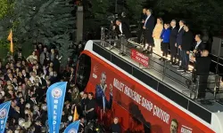 Özgür Özel: En kısa zamanda sandık istiyoruz