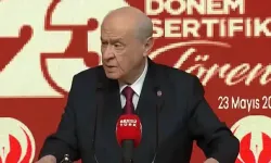 Bahçeli: Siyaset ucuz kişisel çıkarların koşu parkuru değildir