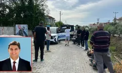 Fethiye Belediye Başkanı Karaca'ya silahlı saldırı