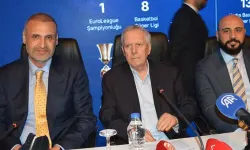 Aziz Yıldırım: Planımız şampiyon olmak