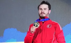 Avrupa Karate Şampiyonası'nda Enes Özdemir altın madalya kazandı
