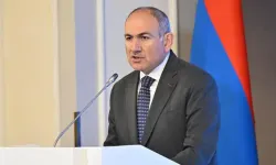 Paşinyan'dan Türkiye'ye 'demir yolu' teşekkürü