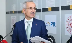 Bakan Uraloğlu: Posta kargosu gönderilerinin yüzde 82'si 2 gün içinde teslim ediliyor