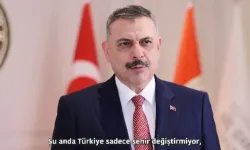 Bakan Çiftçi: Vatandaşlarımızın huzur ve güveni için tüm ekiplerimizle sahadayız