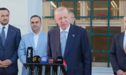 Erdoğan: Netanyahu, Müslümanlar karşısında gereken dersi alacaktır