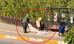 Patlatılan poşetten çıkan şaşırttı