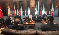 AK Parti ve CHP, 3 bayram sonra bayramlaştı