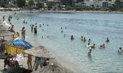 Bodrum'da bayram yoğunluğu