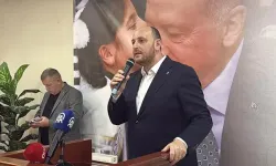 AK Parti’li Büyükgümüş: Kendi içlerindeki kavgaları bizi ilgilendirmiyor