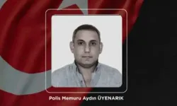 Bakan Çiftçi: Kazada yaralanan polis memuru şehit oldu