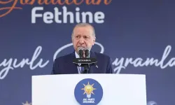 Cumhurbaşkanı Erdoğan: İstanbul'un fethini halen içlerine sindiremeyen hazımsızlar var