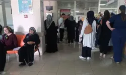 Bursa'da 55 kişi zehirlenme şüphesiyle hastaneye başvurdu