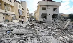 İsrail'in Lübnan'a düzenlediği saldırılarda can kaybı 3 bin 371'e yükseldi