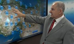 Hava Tahmin Uzmanı Macit: "Bayram boyunca ülke genelinde yağışlar göreceğiz"