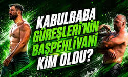 Bursa Kabulbaba Güreşleri'nin başpehlivanı kim oldu? Ali Gürbüz mü, Okan Yavaş mı?