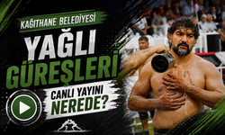 Kağıthane Belediyesi Yağlı Güreşleri canlı yayını nerede? Katılacak başpehlivanlar kimler?
