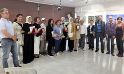 'Akdeniz Sanat Günleri' sona erdi