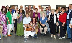 'Derûn'a Bakmak' sergisi