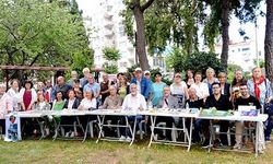 'Akdeniz Sanat Günleri'nde sona gelindi