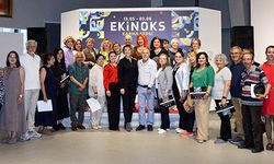 GÜSAD'tan 'Ekinoks' temalı sergi