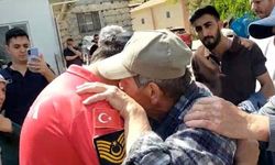 Kaybolan yaşlı adamı jandarma buldu