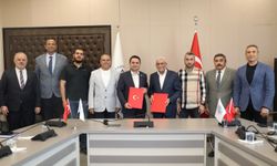 Hayırseverden ALKÜ'ye bina bağışı