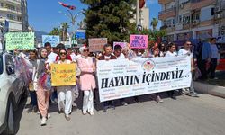 Kumluca'da engelliler haftası kutlanıyor
