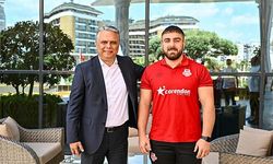 Başkan Uysal'dan moral ziyareti