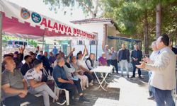 Alanya'da kurban satış ve kesim yerleri açıklandı