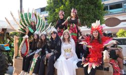 24. Alanya Uluslararası Kültür Sanat ve Turizm Festivali başladı