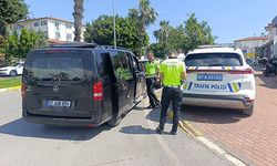 Manavgat’ta sıra dışı korsan ihbarı