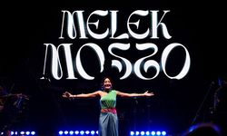 Alanya'da Melek Mosso coşkusu