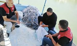 Gazipaşa'da balıkçı teknelerine sıkı denetim
