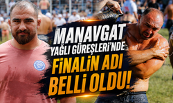 Manavgat Yağlı Güreşleri’nde finalin adı belli oldu: Ali Gürbüz ile Feyzullah Aktürk er meydanında karşı karşıya gelecek