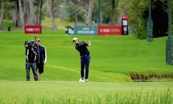 Turkish Airlines Open'da zirve mücadelesi