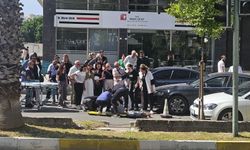 3 tekerli motosiklet ile otomobil çarptıştı: 1 yaralı