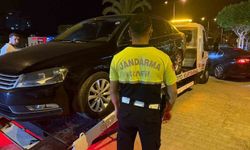 Alanya’da korsan taşımacılığa dev darbe