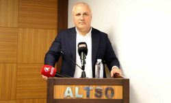 ALTSO Başkanı Erdem: Azerbaycan'da önemli temaslarda bulunduk