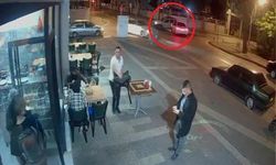 'Dur' tabelasına uymadı kazaya neden oldu