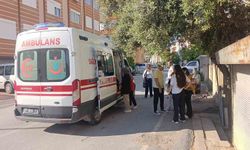 Motosikletle çarpışan 9 yaşındaki bisikletli yaralandı