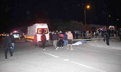 Motosikletteki 2 genç hayatını kaybetti