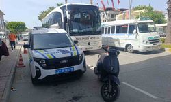 Polisin 'dur' ihtarına uymadı, cezayı yedi!