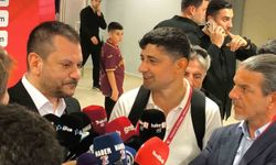 'Trabzonspor taraftarı, Türkiye’ye medeniyet dersi verdi'