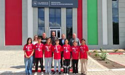 Aksu’nun bilek güreşi başarıları Antalya sınırlarını aştı