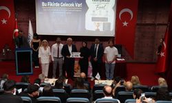ALKÜ'de geleceğin girişimcileri ödüllerini aldı