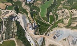 Akdeniz'den Avrupa'ya uzanacak Antalya-Alanya Otoyolu'nda çalışmalar hızlandı